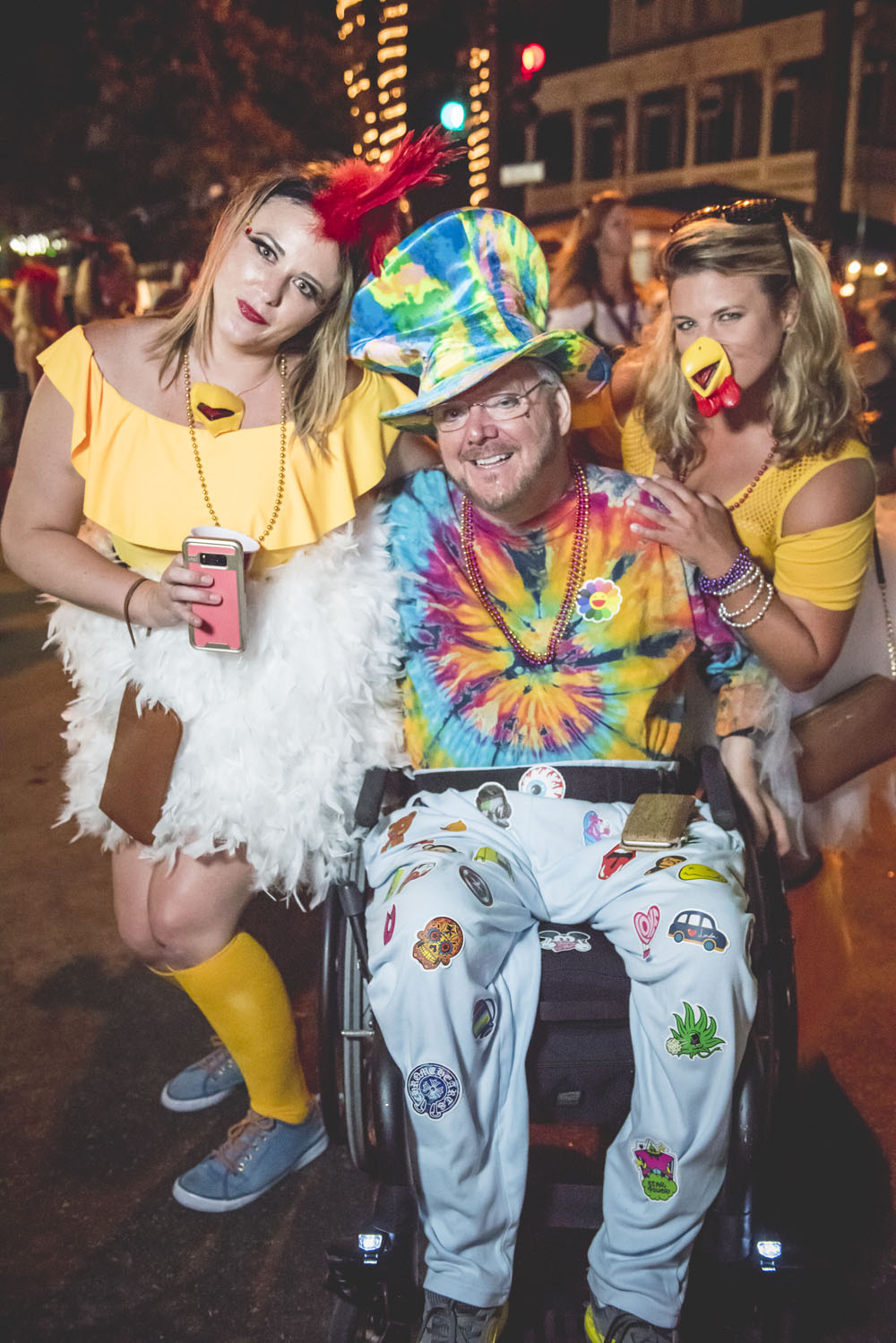 Friday Street 2017 photo - Duval Street, Key West